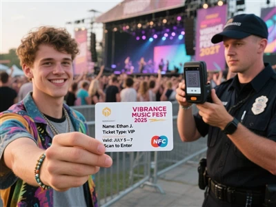 Tuvuma spēks: kā NFC pārveido ikdienas dzīvi un rūpniecību